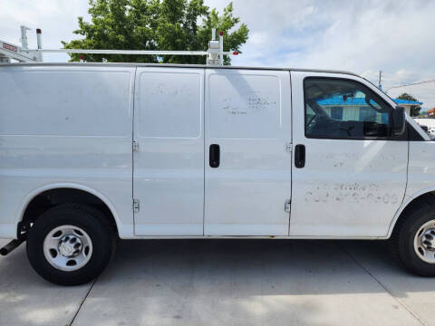 2018 Chevrolet Express 2500