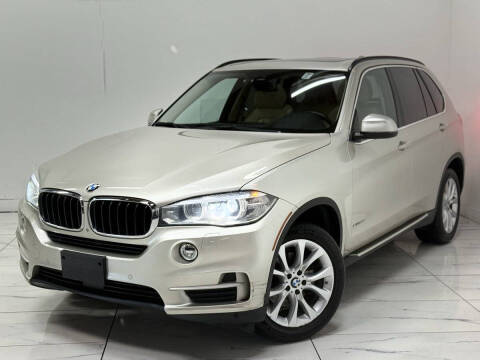 2016 BMW X5 xDrive35d