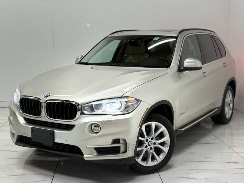 2016 BMW X5 xDrive35d