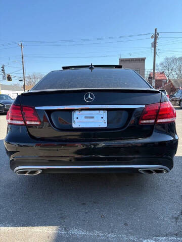 2016 Mercedes-Benz E-Class E 350
