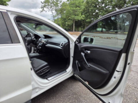 2017 Acura RDX