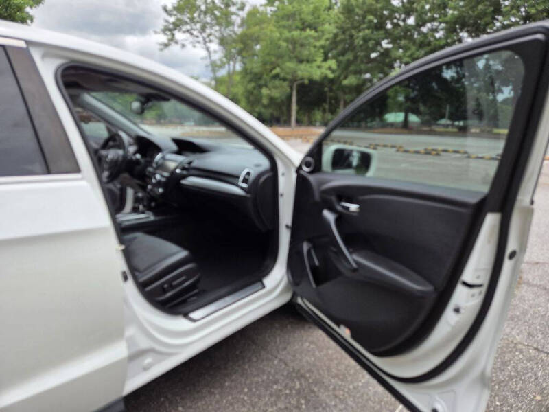 2017 Acura RDX