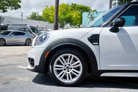 2019 MINI Countryman Cooper