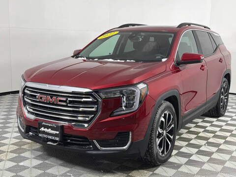 2022 GMC Terrain SLE