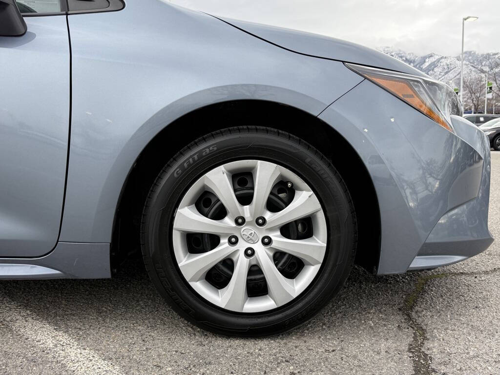 2021 Toyota Corolla for sale at Axio Auto Boise in Boise, ID