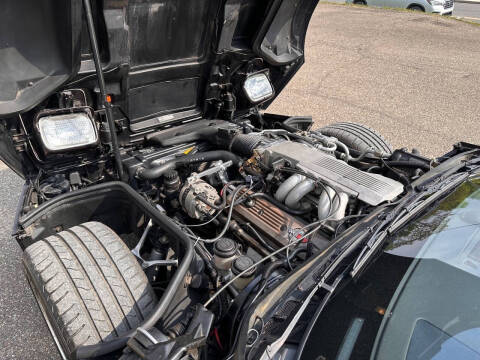 1989 Chevrolet Corvette
