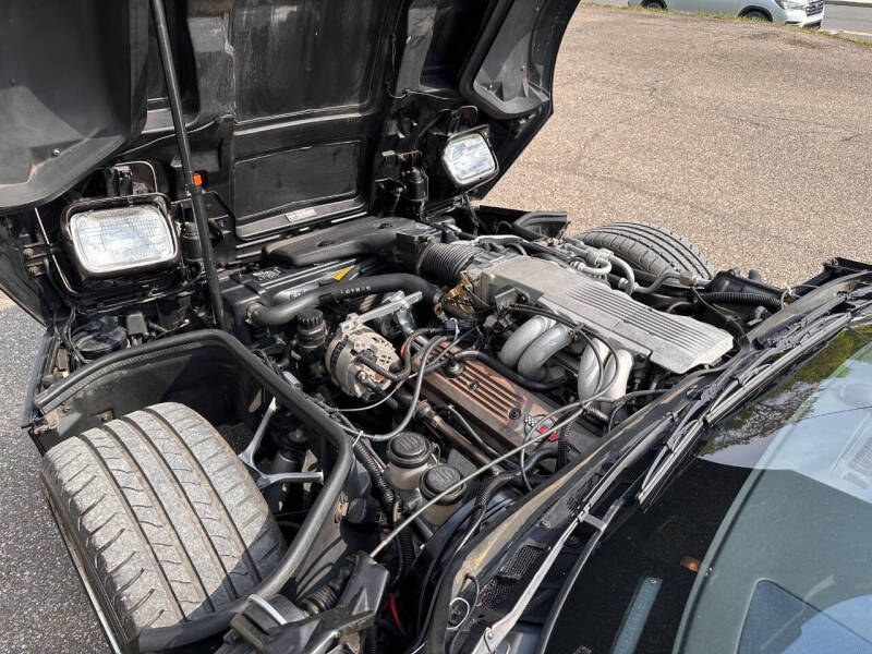 1989 Chevrolet Corvette