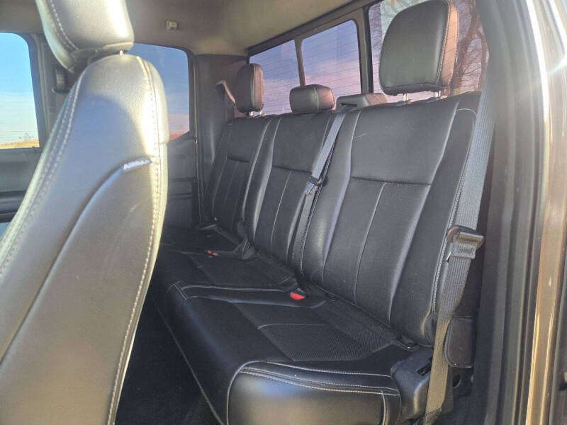 2021 Ford F-350 Super Duty Lariat