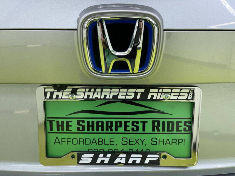 2021 Honda Accord Hybrid