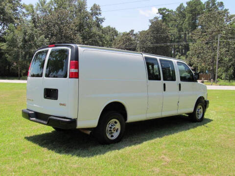 2022 GMC Savana 3500