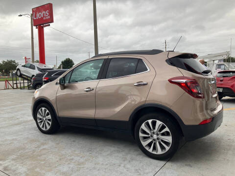2019 Buick Encore Preferred