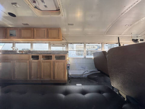 2002 Blue Bird School Bus