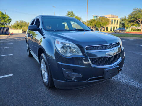 2013 Chevrolet Equinox for sale at AWESOME CARS LLC in Austin TX