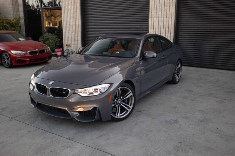 2016 BMW M4 for sale at Corsa Galleria LLC in Glendale CA