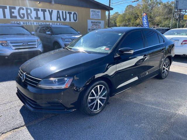 2017 Volkswagen Jetta for sale at INTEGRITY AUTO in Dothan, AL