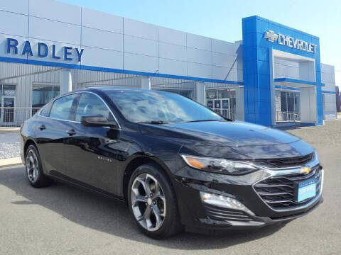 2020 Chevrolet Malibu for sale at Radley Cadillac in Fredericksburg VA