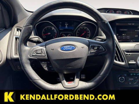 2015 Ford Focus ST