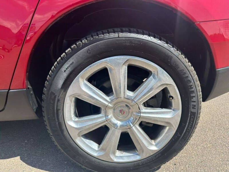 2015 Cadillac SRX Premium Collection