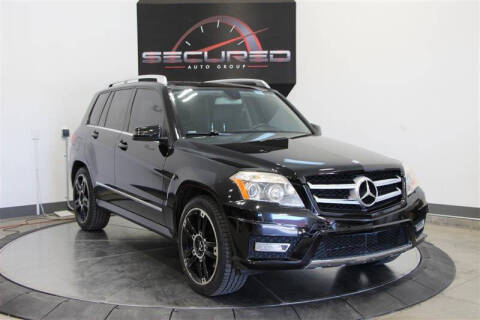 2012 Mercedes-Benz GLK GLK 350 4MATIC