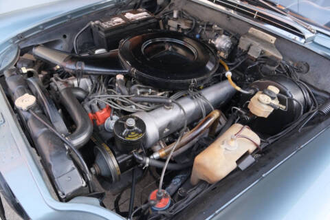 1971 Mercedes-Benz 280-Class