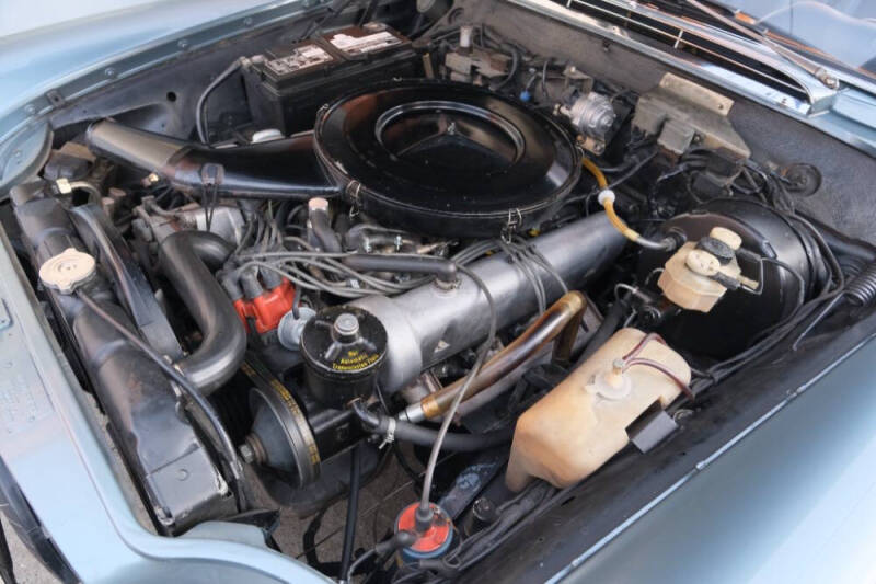 1971 Mercedes-Benz 280-Class