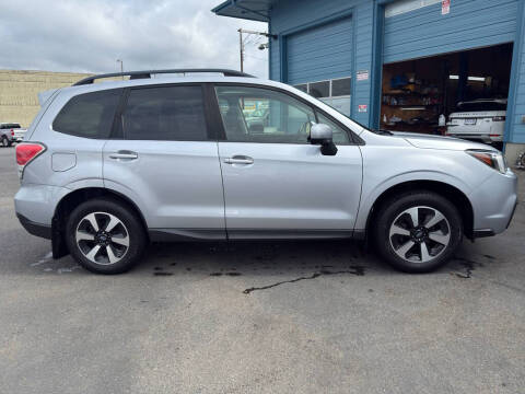 2017 Subaru Forester 2.5i Premium
