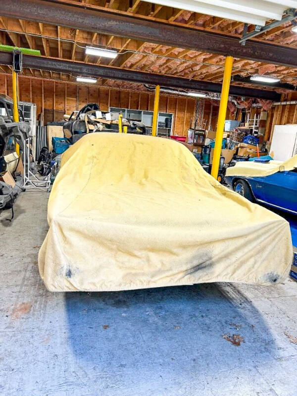 1957 Ford Thunderbird