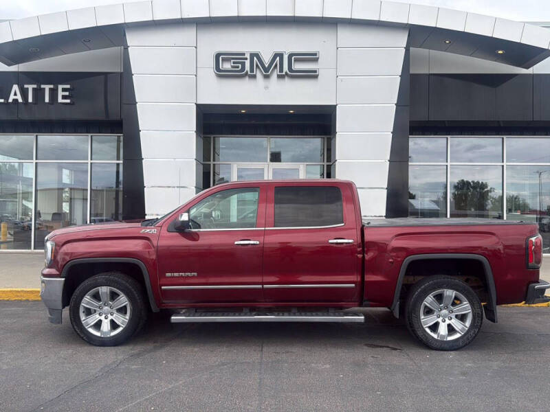 2017 GMC Sierra 1500