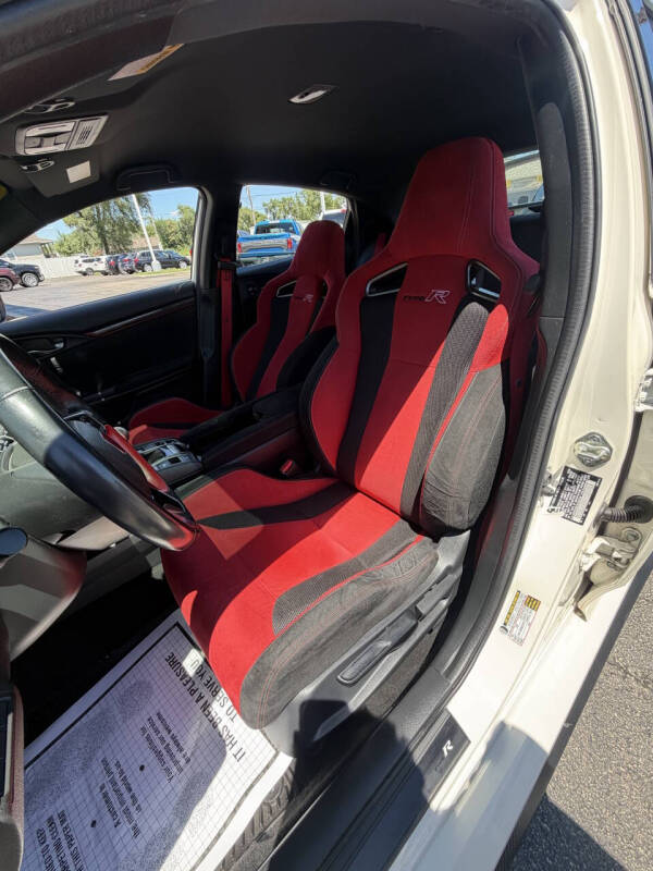 2019 Honda Civic Type R Touring