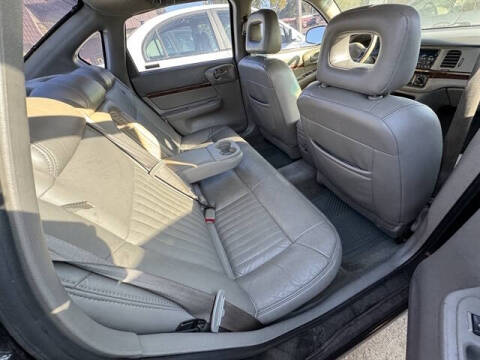 2000 Chevrolet Impala LS