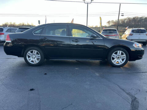2013 Chevrolet Impala LT Fleet