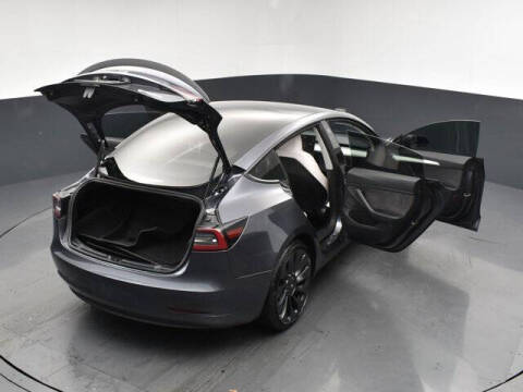 2021 Tesla Model 3 Performance