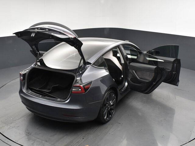 2021 Tesla Model 3 Performance