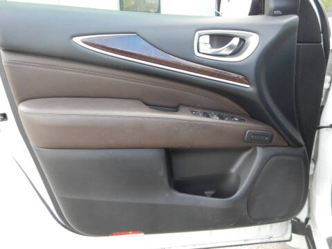 2014 Infiniti QX60