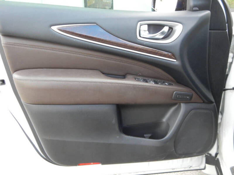 2014 Infiniti QX60