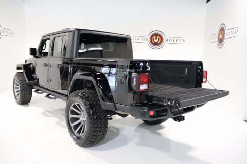 2023 Jeep Gladiator Sport S