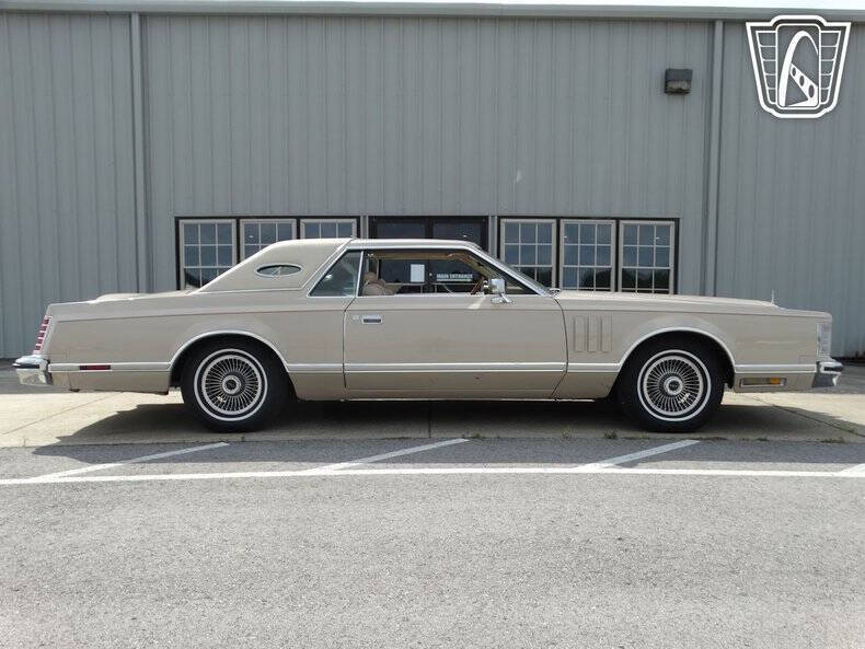1978 Lincoln Continental
