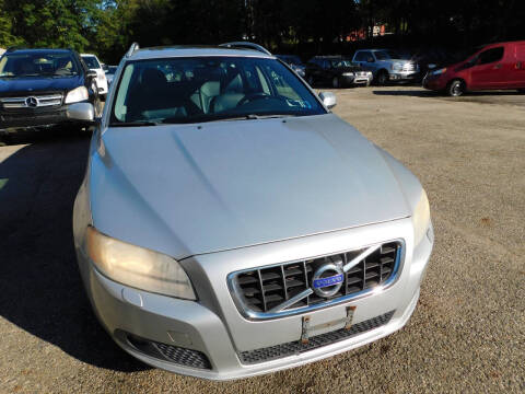 2010 Volvo V70 3.2
