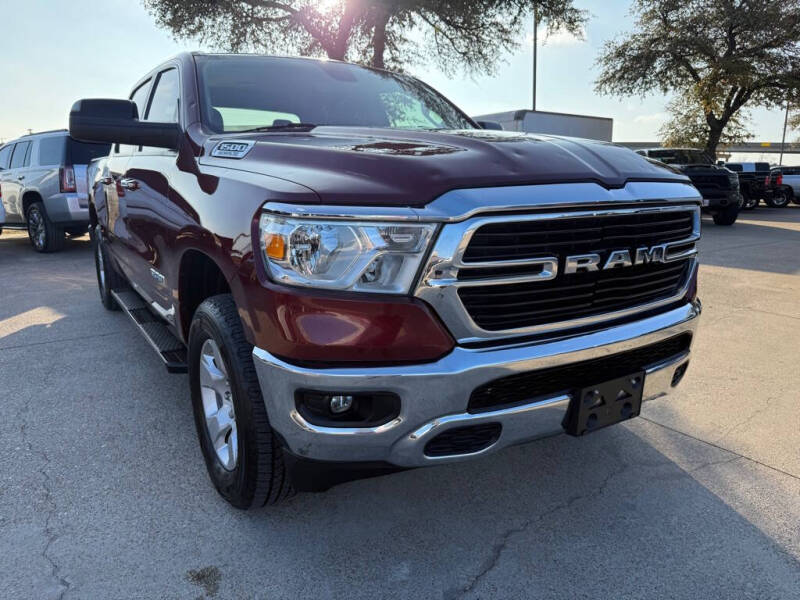 2019 RAM 1500 Big Horn