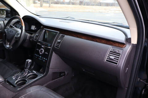 2018 Ford Flex Limited