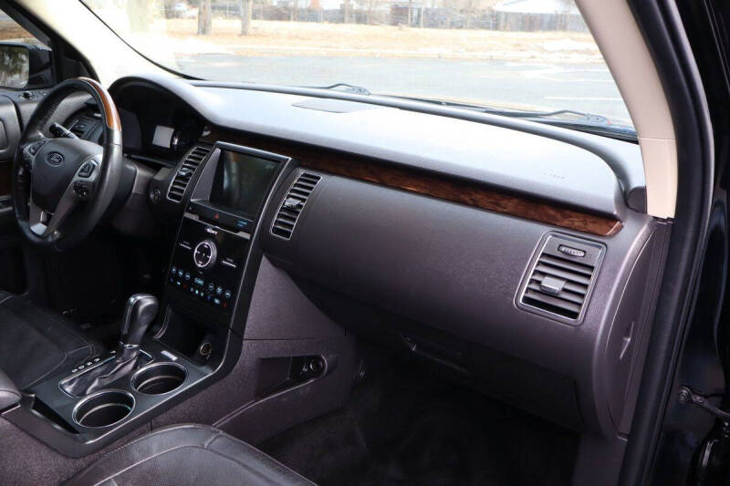 2018 Ford Flex Limited