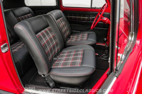 1965 Volkswagen Beetle
