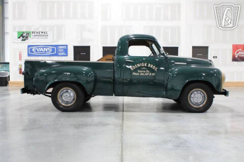 1955 Studebaker Pickup
