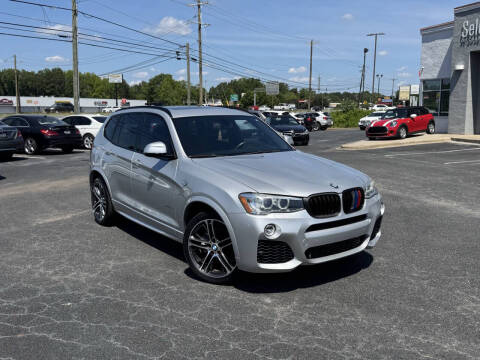 2017 BMW X3 sDrive28i