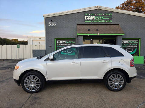 2010 Ford Edge Limited