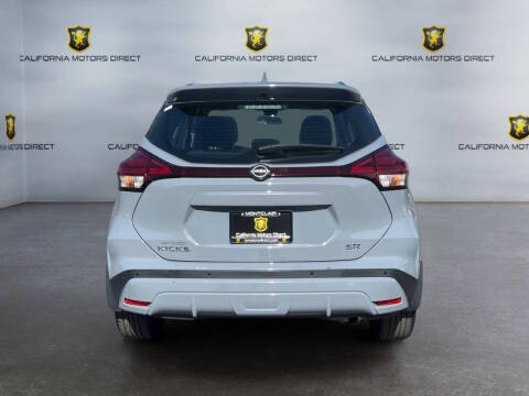 2024 Nissan Kicks SR