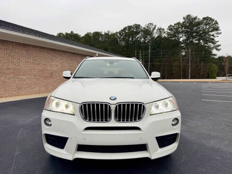 2014 BMW X3 xDrive35i