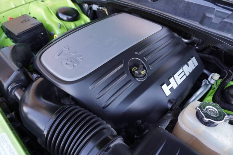 2015 Dodge Challenger