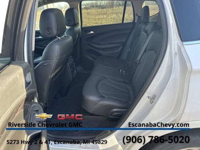 2019 Buick Envision Premium