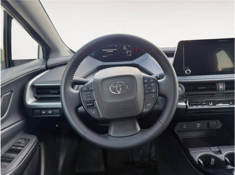 2023 Toyota Prius LE